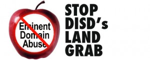Stop DISD's Land Grab