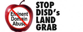 Stop DISD's Land Grab