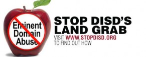 Stop DISD's Eminent Domain Land Grab